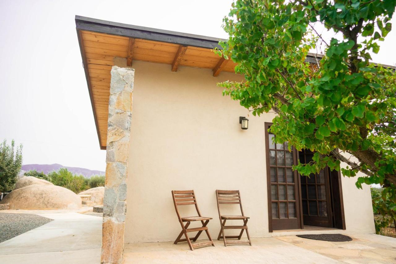 Quinta Monasterio Panzió Valle de Guadalupe Kültér fotó