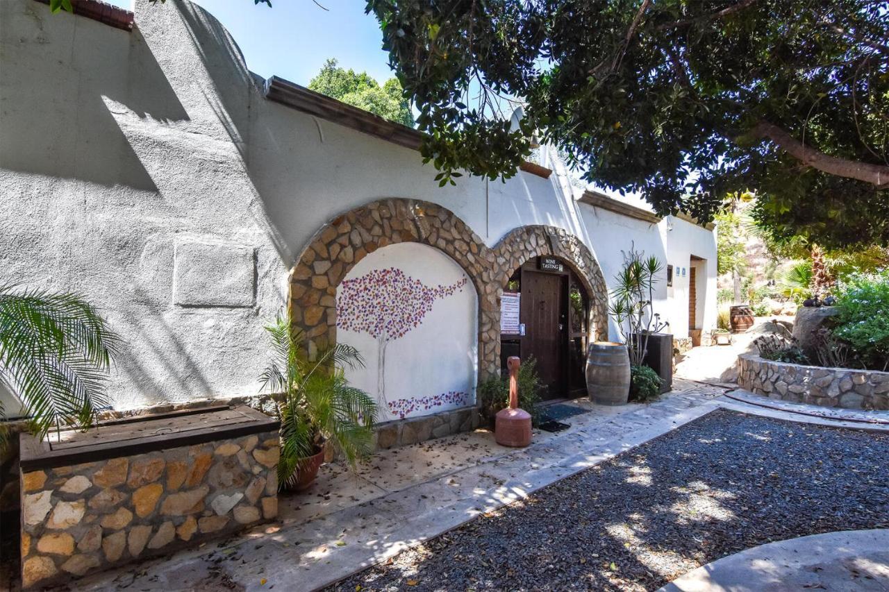 Quinta Monasterio Panzió Valle de Guadalupe Kültér fotó